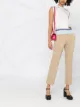 Image 2 of LANVIN Erté-print sleeveless top