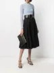 Image 2 of Alexander McQueen open weave blouse