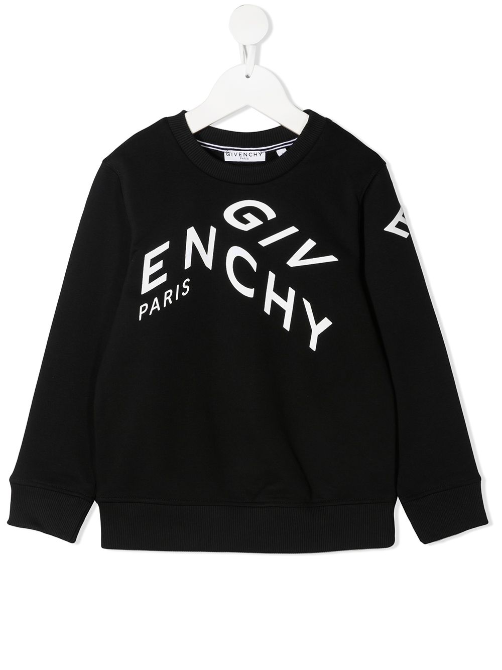 фото Givenchy kids толстовка с логотипом