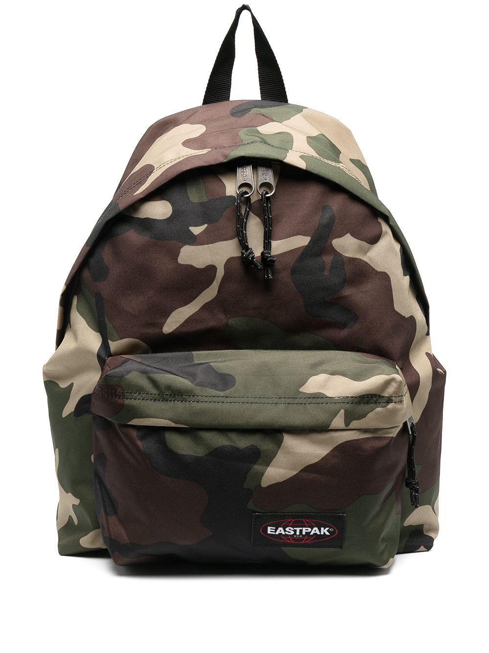 фото Eastpak рюкзак с камуфляжным принтом