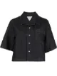Image 1 of Bottega Veneta boxy denim shirt