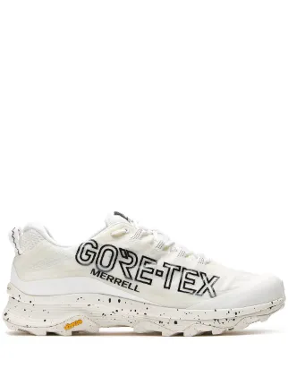 merrell white trainers