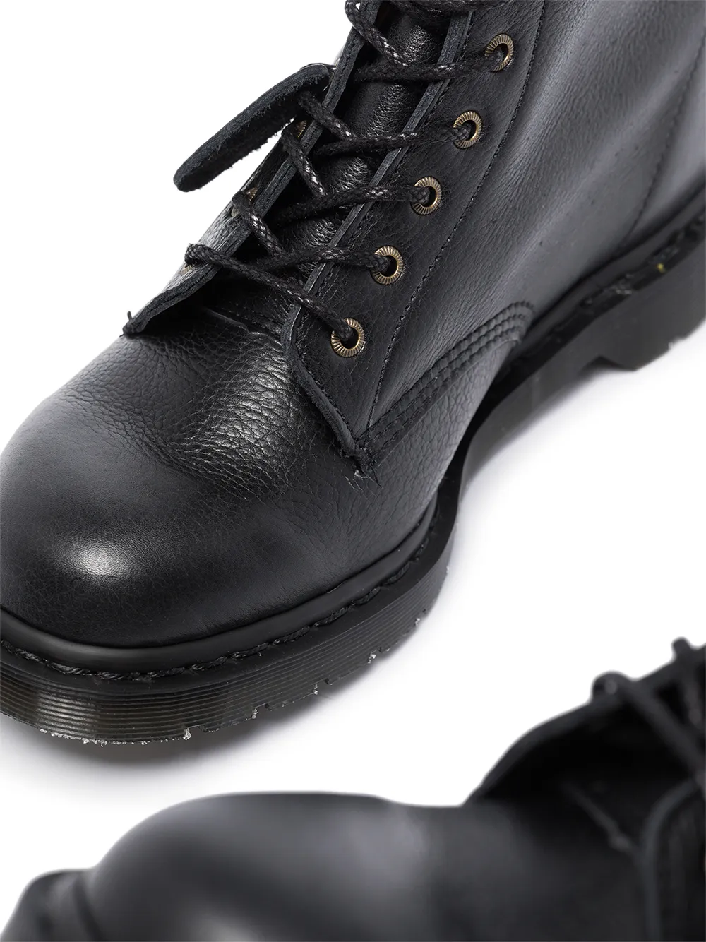 фото Dr. martens ботинки pascal на шнуровке