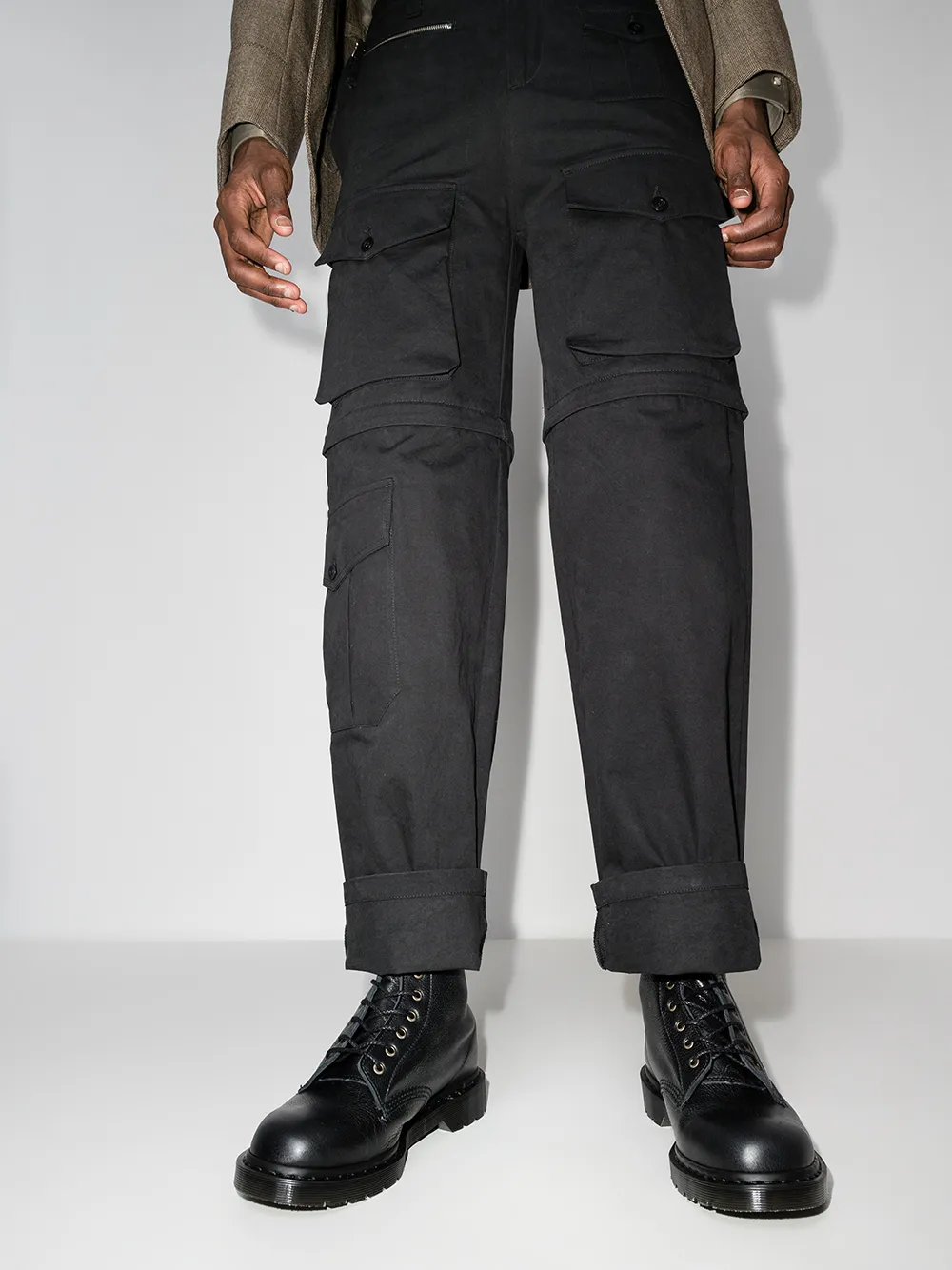 фото Dr. martens ботинки pascal на шнуровке