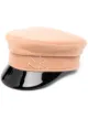 Image 1 of Ruslan Baginskiy logo-print baker boy cap