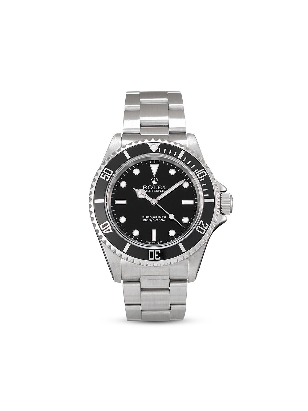 фото Rolex наручные часы submariner pre-owned 40 мм 1993-го года