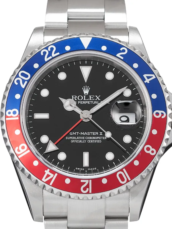 rolex gmt 2006