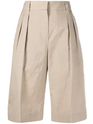Brunello Cucinelli Walking Shorts for 