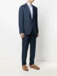 Brunello Cucinelli linen two-piece suit