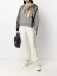 Image 2 of FRAME Le Bardot cropped flare jeans