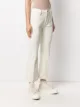 FRAME Le Bardot cropped flare jeans