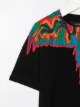 Marcelo Burlon County Of Milan Kids wings print cotton T-shirt