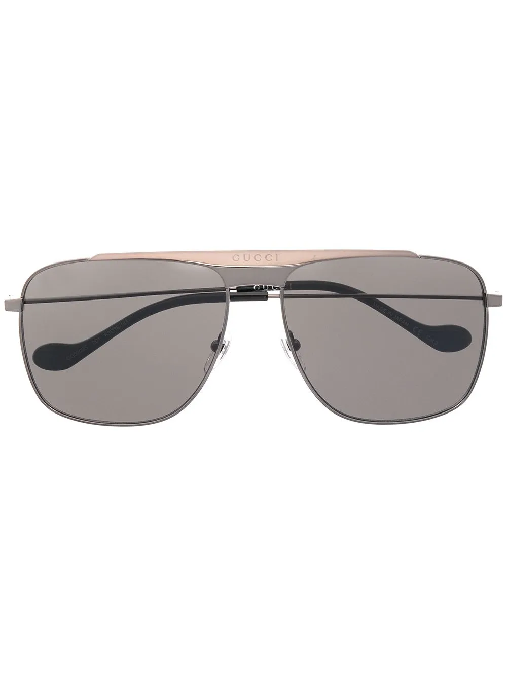 Gucci Eyewear pilot-frame sunglasses | Image 2