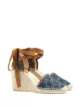 Image 2 of Gucci GG pattern wedge espadrilles