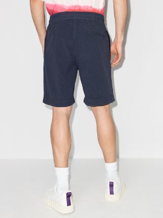 Jay cotton track shorts展示图