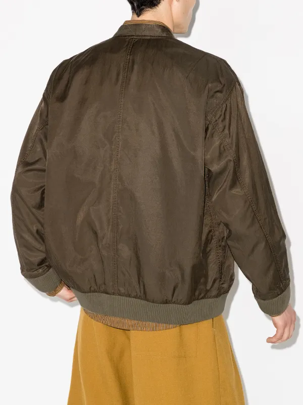 ymc bomber jacket