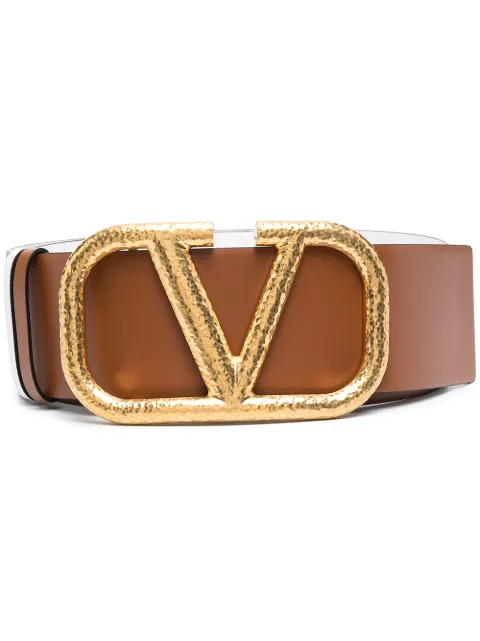 Valentino Garavani VLogo Signature buckle belt