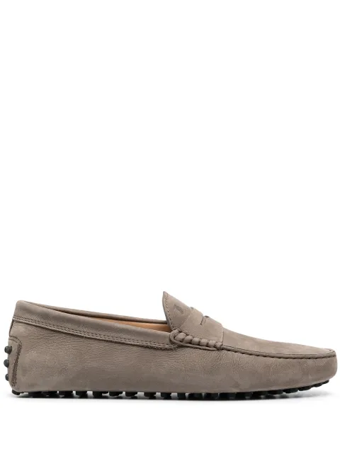 Tod's mocasines drive Gommino