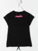 Image 2 of Diadora Junior Let's Move On T-shirt