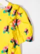 Stella McCartney Kids Bluse mit Schmetterlings-Print