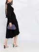 Bild 2 von Victoria Beckham Midikleid mit Puffärmeln