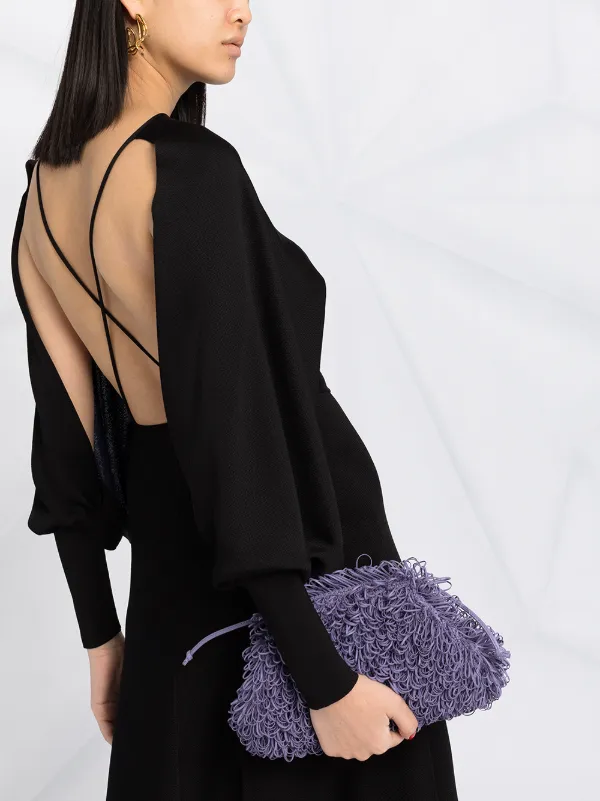 Victoria Beckham パフスリーブ ドレス 通販 - FARFETCH 