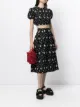Image 2 of Erdem Reed floral-print midi skirt