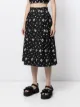 Erdem Reed floral-print midi skirt