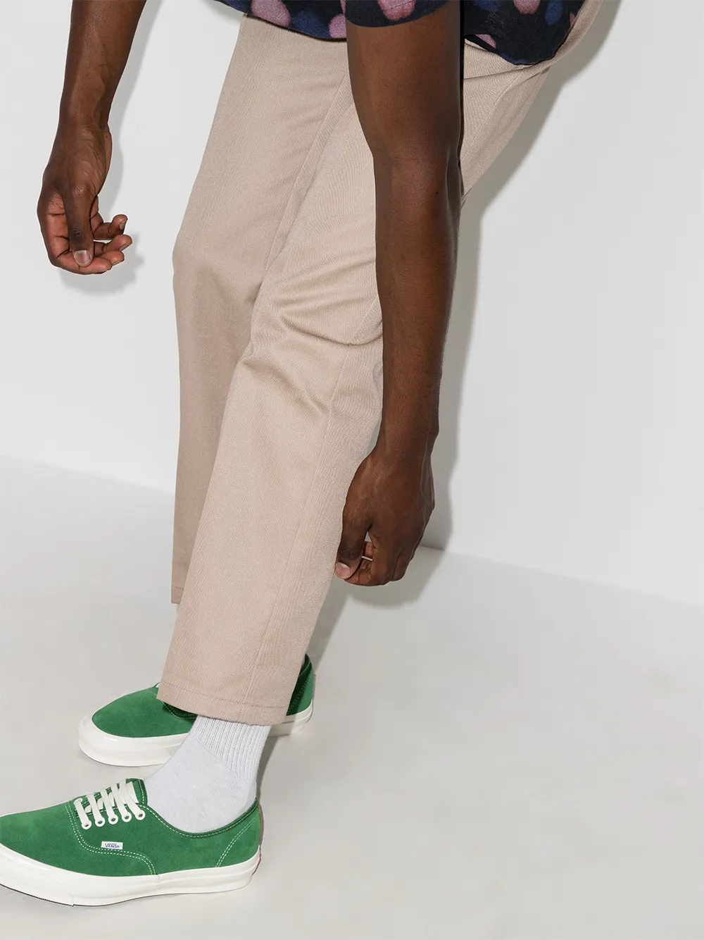 фото Vans кеды og authentic lx