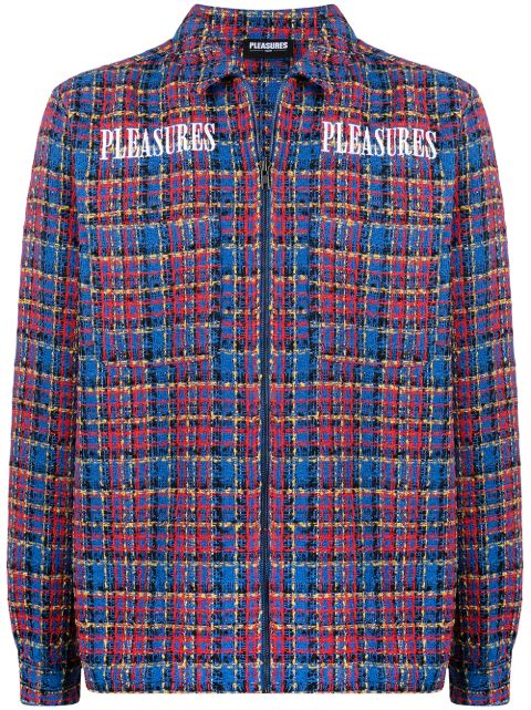 pleasures voices overshirt