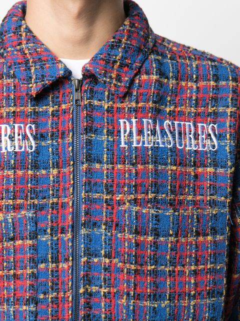 pleasures voices overshirt