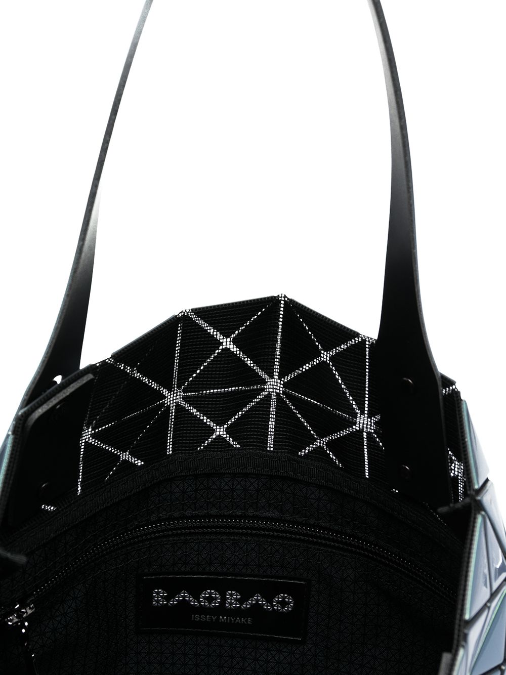 фото Bao bao issey miyake сумка-тоут lucent