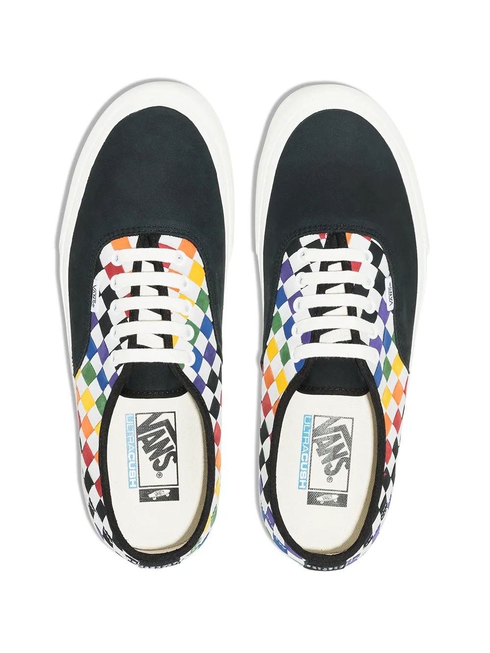 фото Vans кеды lx pride