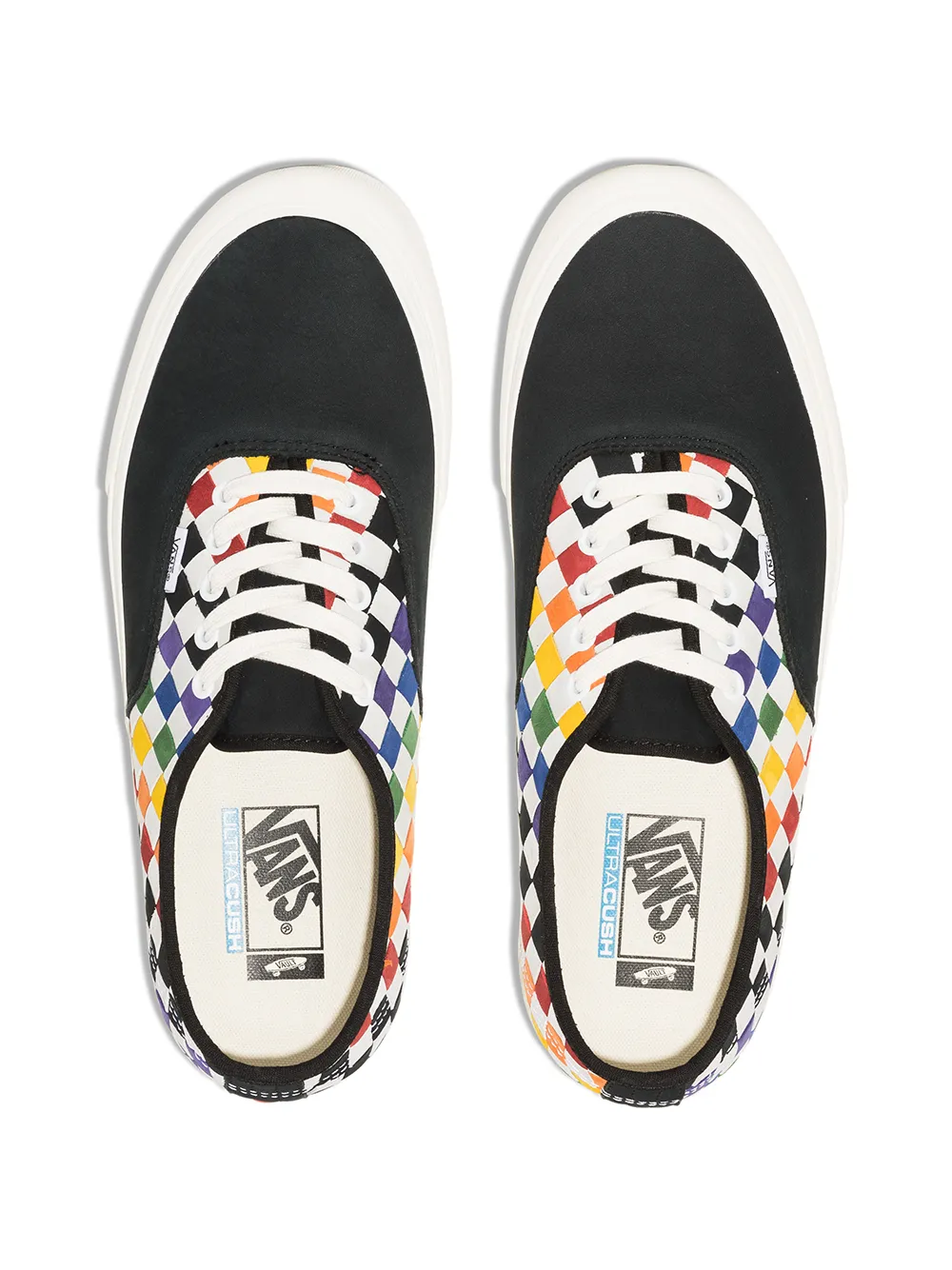 фото Vans кеды lx pride
