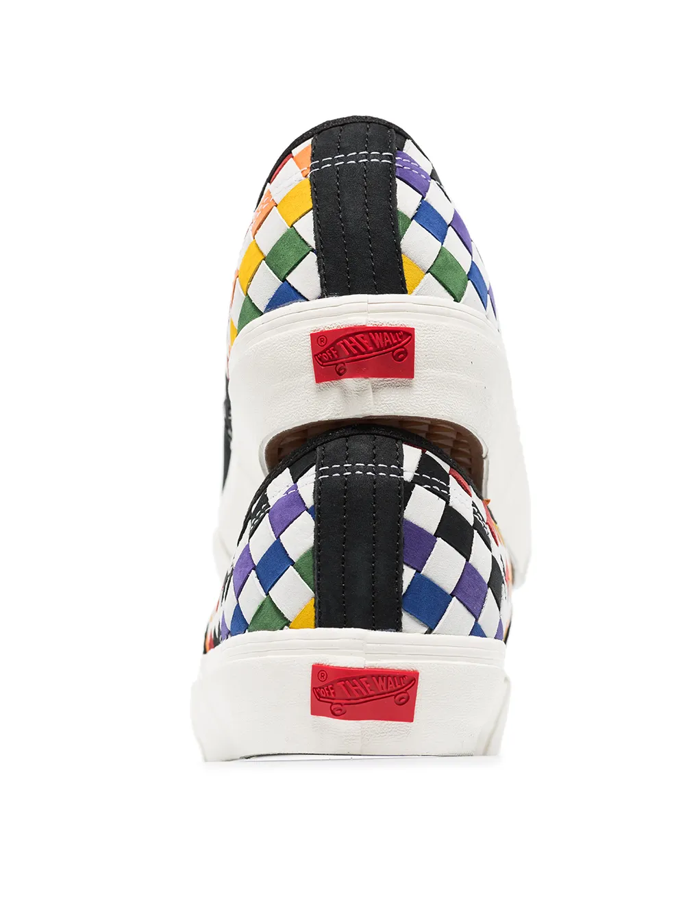 фото Vans кеды lx pride