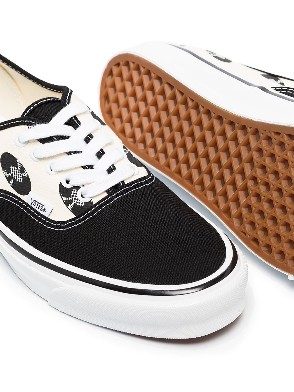 фото Vans кеды ua og authentic из коллаборации с wacko maria