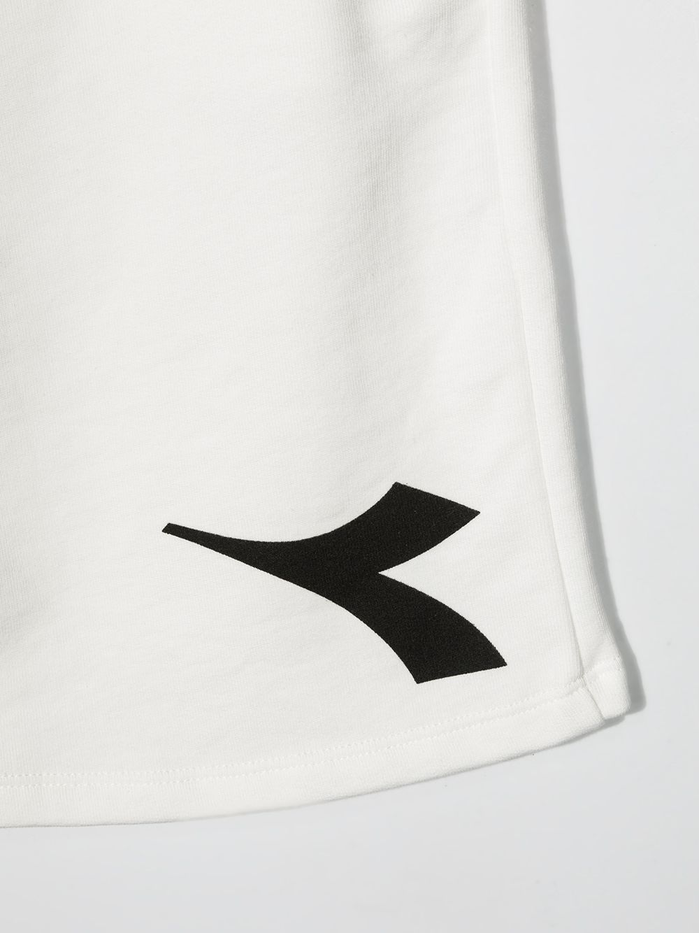 фото Diadora junior шорты из джерси с логотипом
