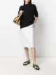 Image 2 of Jil Sander mock-neck cashmere top