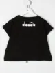 Image 2 of Diadora Junior logo-print T-shirt