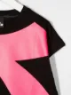 Diadora Junior logo-print T-shirt