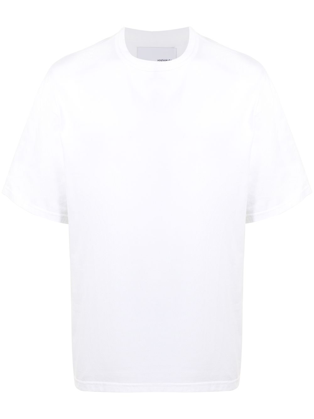 ＜Farfetch＞ ★29%OFF！Yoshiokubo グラフィック Tシャツ - ホワイト
