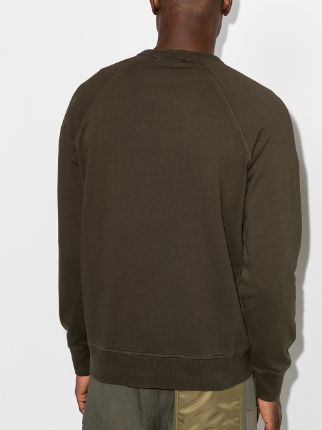 crew-neck sweatshirt展示图