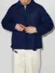 Image 2 of YMC Diddy geometric-detail jacket