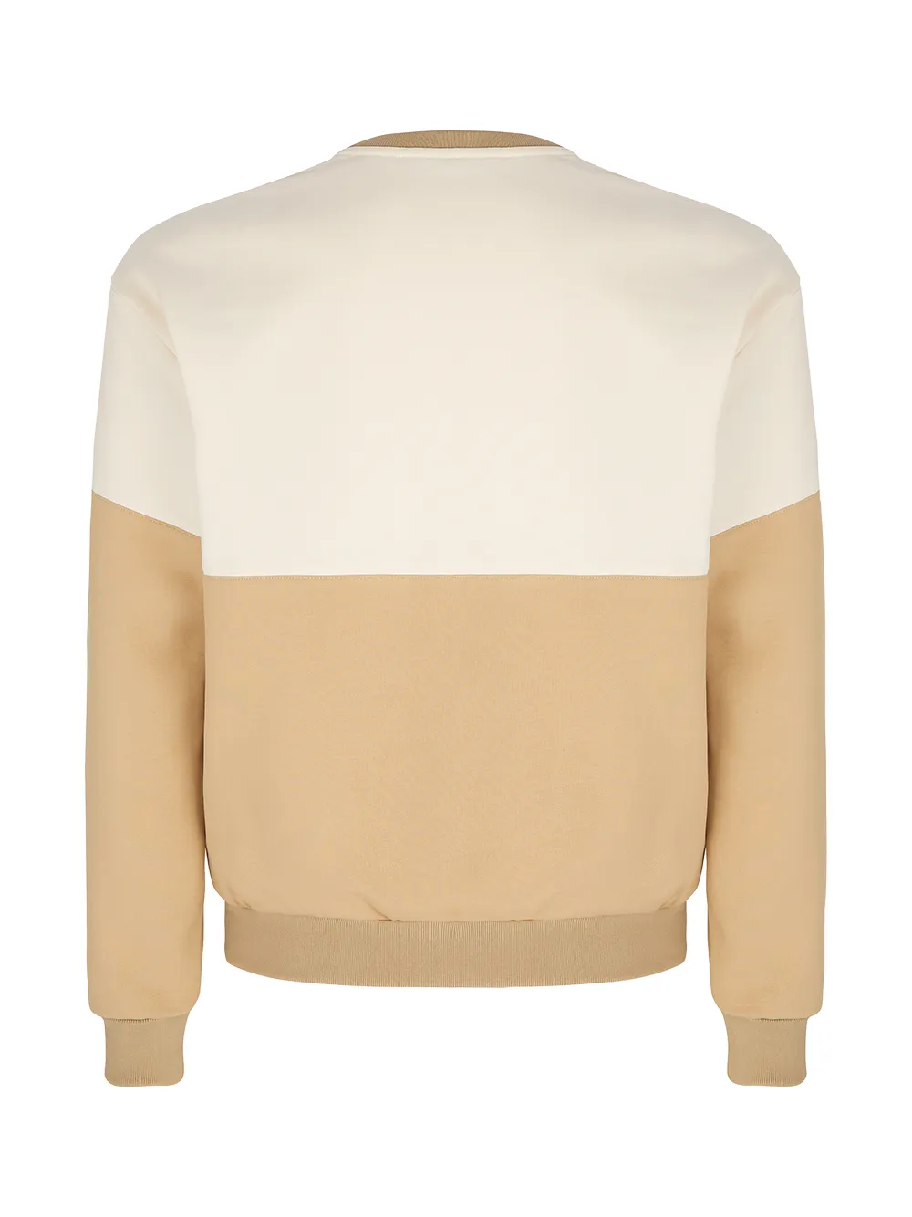 Image 2 of Fendi embroidered-logo sweatshirt
