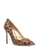 Image 2 of Jimmy Choo Romy 100mm leopard-print pumps