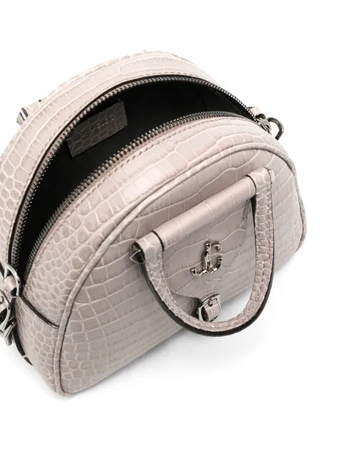 jimmy choo mini varenne bowling bag