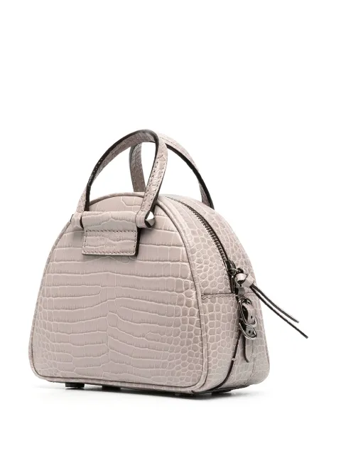 jimmy choo mini varenne bowling bag