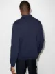 YMC Sugden zip-up cotton sweatshirt
