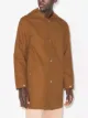 Image 2 of YMC Beat Generation hooded car coat