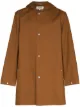 Image 1 of YMC Beat Generation hooded car coat